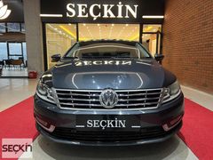SEÇKİN DEN 2013 MODEL PASSAT CC