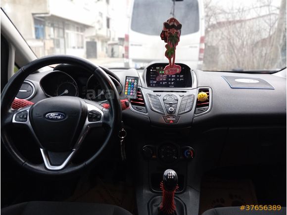 Sahibinden Ford Fiesta 1.25 Trend X 2016 Model