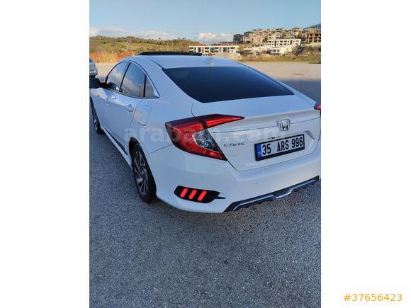 Sahibinden Honda Civic 1.6 i-VTEC ECO Elegance 2018 Model