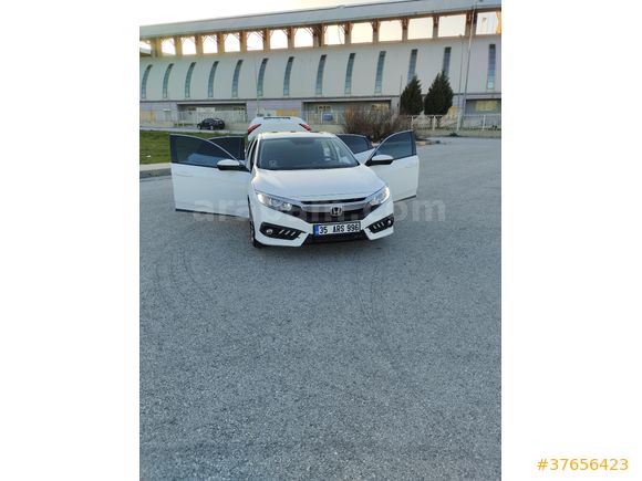 Sahibinden Honda Civic 1.6 i-VTEC ECO Elegance 2018 Model