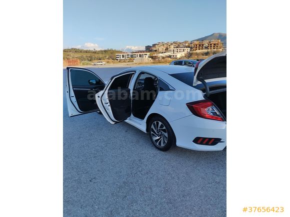 Sahibinden Honda Civic 1.6 i-VTEC ECO Elegance 2018 Model