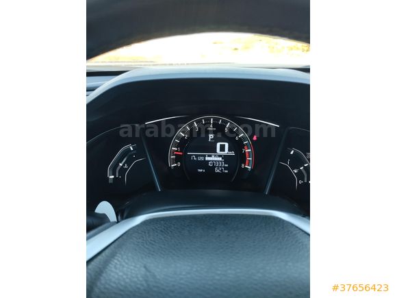 Sahibinden Honda Civic 1.6 i-VTEC ECO Elegance 2018 Model