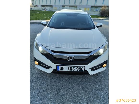 Sahibinden Honda Civic 1.6 i-VTEC ECO Elegance 2018 Model