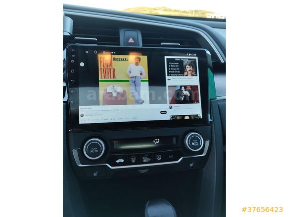 Sahibinden Honda Civic 1.6 i-VTEC ECO Elegance 2018 Model