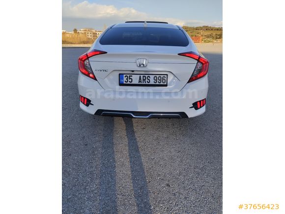 Sahibinden Honda Civic 1.6 i-VTEC ECO Elegance 2018 Model