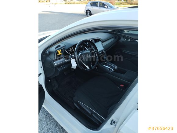 Sahibinden Honda Civic 1.6 i-VTEC ECO Elegance 2018 Model