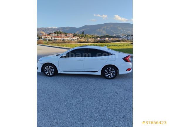 Sahibinden Honda Civic 1.6 i-VTEC ECO Elegance 2018 Model