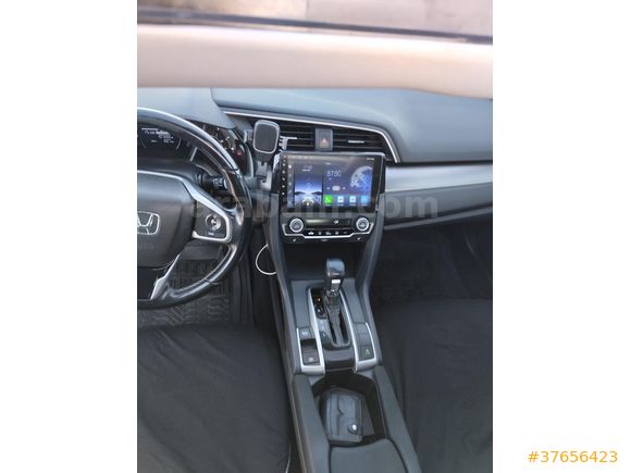 Sahibinden Honda Civic 1.6 i-VTEC ECO Elegance 2018 Model