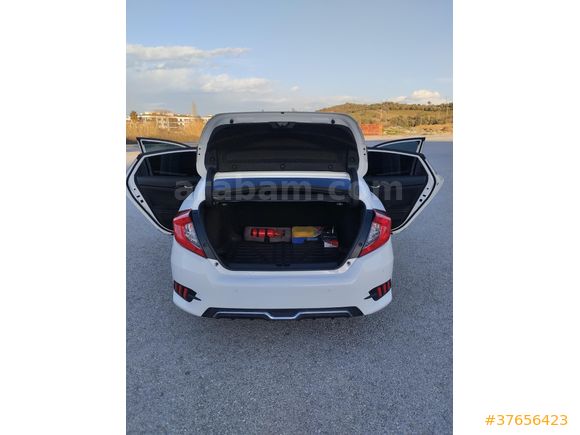 Sahibinden Honda Civic 1.6 i-VTEC ECO Elegance 2018 Model