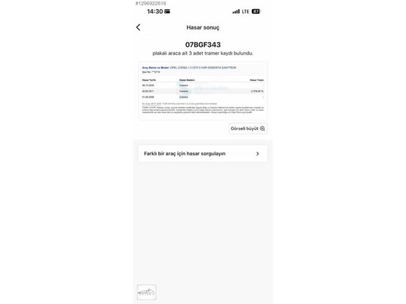 DEĞİŞENSİZ AKSESUARLI 5 KAPI 1.3CDTI