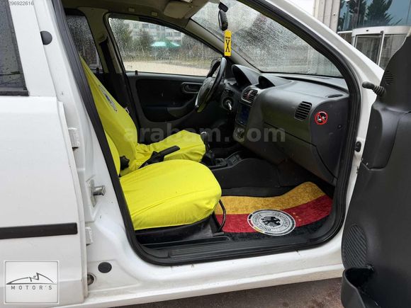 DEĞİŞENSİZ AKSESUARLI 5 KAPI 1.3CDTI