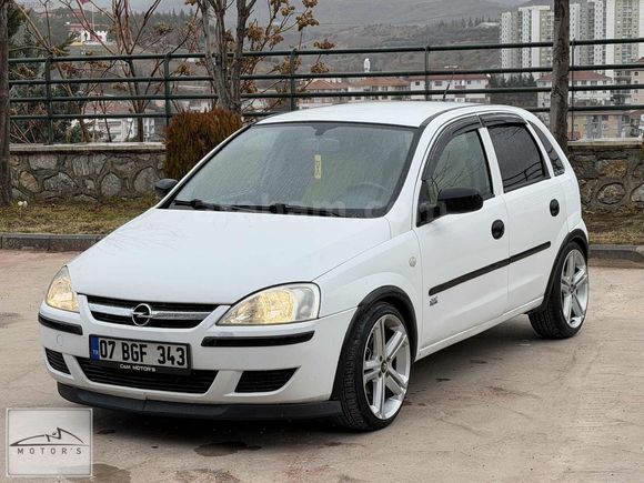 DEĞİŞENSİZ AKSESUARLI 5 KAPI 1.3CDTI