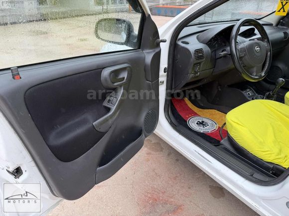 DEĞİŞENSİZ AKSESUARLI 5 KAPI 1.3CDTI