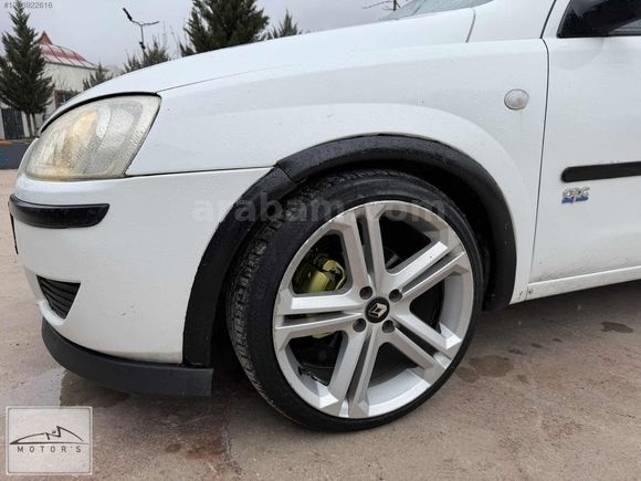 DEĞİŞENSİZ AKSESUARLI 5 KAPI 1.3CDTI