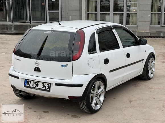 DEĞİŞENSİZ AKSESUARLI 5 KAPI 1.3CDTI
