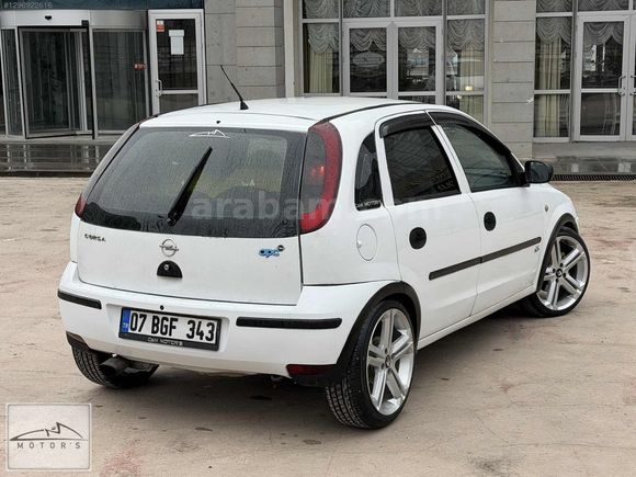 DEĞİŞENSİZ AKSESUARLI 5 KAPI 1.3CDTI