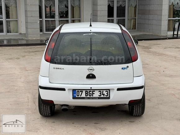 DEĞİŞENSİZ AKSESUARLI 5 KAPI 1.3CDTI