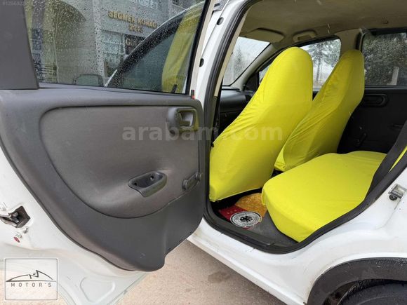 DEĞİŞENSİZ AKSESUARLI 5 KAPI 1.3CDTI