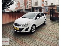 ALTINDİŞ OTOMOTİV 2012 MODEL OPEL CORSA 1.3 CDTI