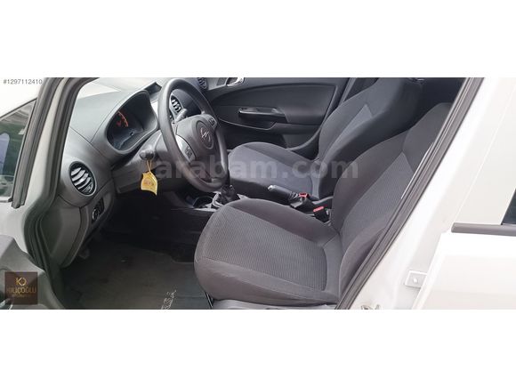 Çok temiz Masrafsız 2013 Opel CORSA 1.3 cdti 132000km