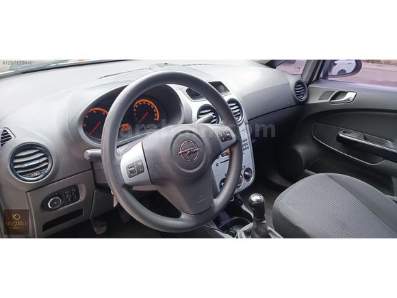 Çok temiz Masrafsız 2013 Opel CORSA 1.3 cdti 132000km