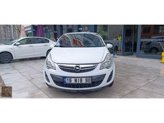 Çok temiz Masrafsız 2013 Opel CORSA 1.3 cdti 132000km