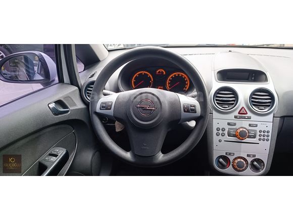 Çok temiz Masrafsız 2013 Opel CORSA 1.3 cdti 132000km