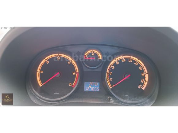 Çok temiz Masrafsız 2013 Opel CORSA 1.3 cdti 132000km