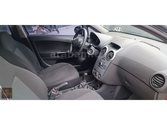 Çok temiz Masrafsız 2013 Opel CORSA 1.3 cdti 132000km
