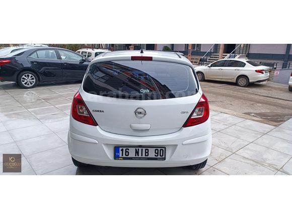 Çok temiz Masrafsız 2013 Opel CORSA 1.3 cdti 132000km