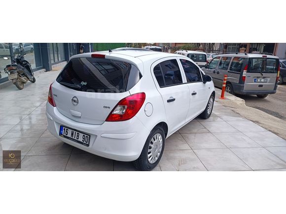 Çok temiz Masrafsız 2013 Opel CORSA 1.3 cdti 132000km