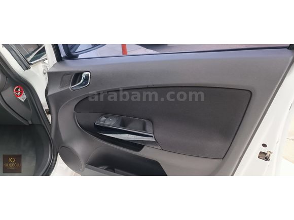 Çok temiz Masrafsız 2013 Opel CORSA 1.3 cdti 132000km
