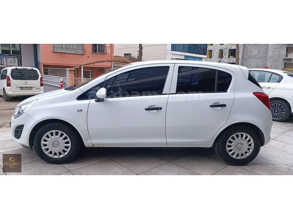 Çok temiz Masrafsız 2013 Opel CORSA 1.3 cdti 132000km