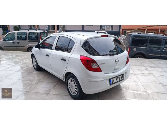 Çok temiz Masrafsız 2013 Opel CORSA 1.3 cdti 132000km