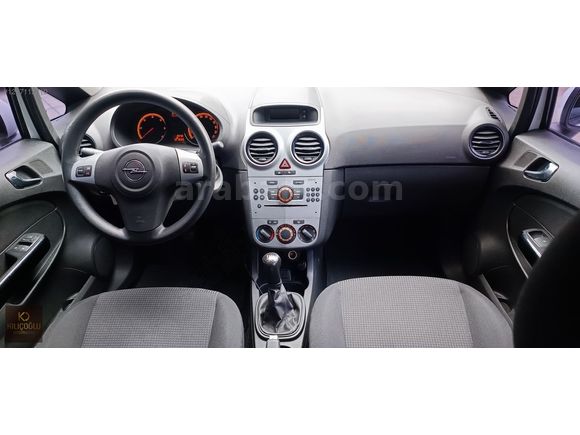 Çok temiz Masrafsız 2013 Opel CORSA 1.3 cdti 132000km