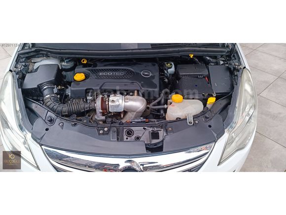 Çok temiz Masrafsız 2013 Opel CORSA 1.3 cdti 132000km