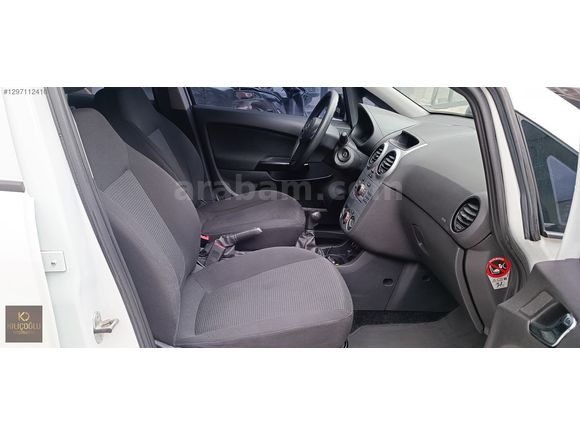 Çok temiz Masrafsız 2013 Opel CORSA 1.3 cdti 132000km