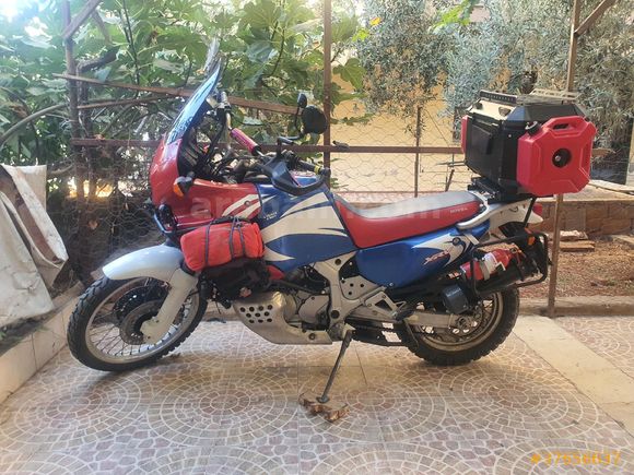 Sahibinden Honda XRV 750 Africa Twin 