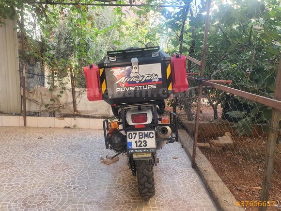 Sahibinden Honda XRV 750 Africa Twin 