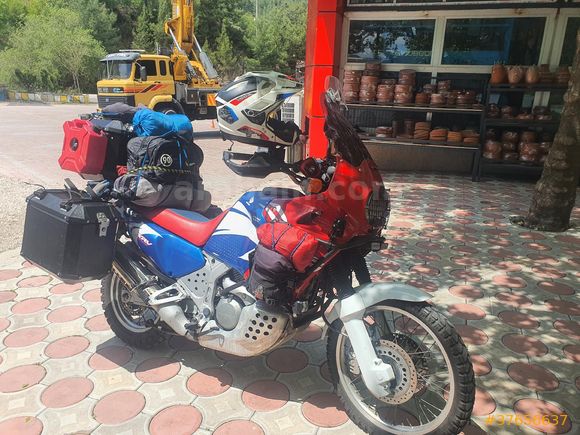 Sahibinden Honda XRV 750 Africa Twin 