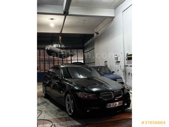 Sahibinden BMW 3 Serisi 320d Premium 2007 Model 