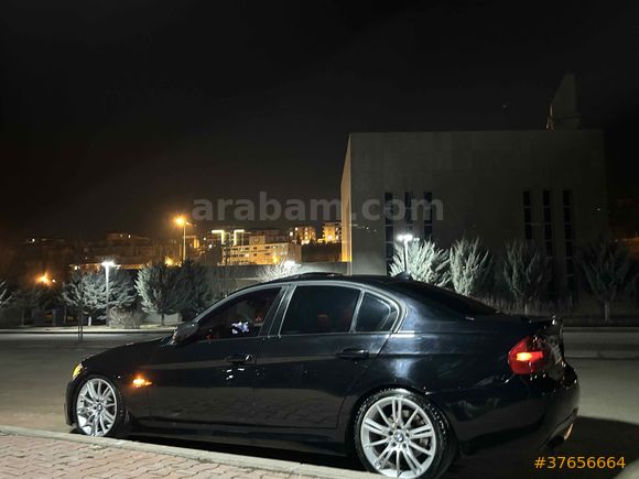 Sahibinden BMW 3 Serisi 320d Premium 2007 Model 