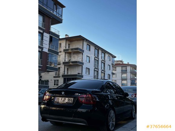Sahibinden BMW 3 Serisi 320d Premium 2007 Model 