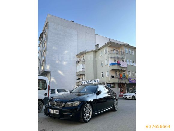 Sahibinden BMW 3 Serisi 320d Premium 2007 Model 