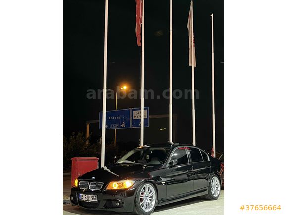 Sahibinden BMW 3 Serisi 320d Premium 2007 Model 