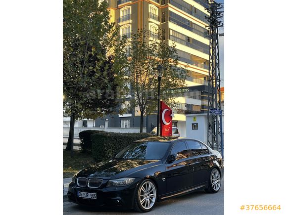 Sahibinden BMW 3 Serisi 320d Premium 2007 Model 