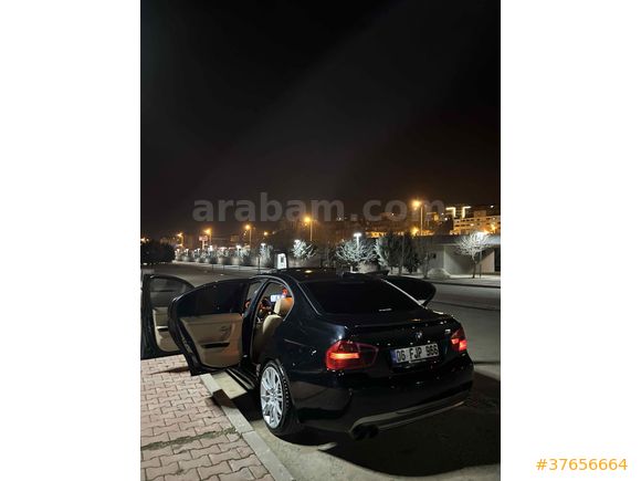 Sahibinden BMW 3 Serisi 320d Premium 2007 Model 