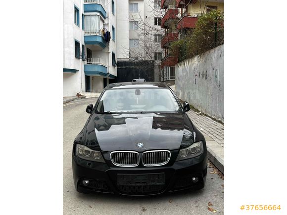 Sahibinden BMW 3 Serisi 320d Premium 2007 Model 