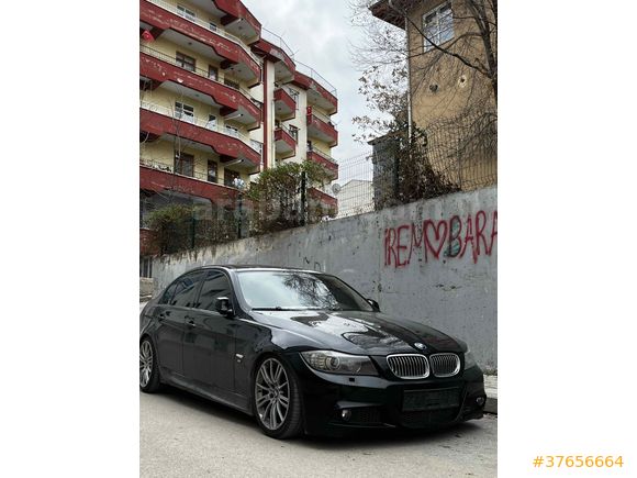 Sahibinden BMW 3 Serisi 320d Premium 2007 Model 