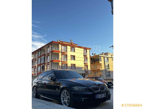 Sahibinden BMW 3 Serisi 320d Premium 2007 Model 